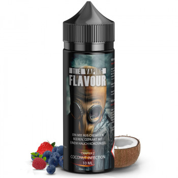 Ch. 2 - Coco Infection 10ml Bottlefill by The Vaping Flavour Ch. 2 - Coco Infection 10ml Bottlefill by The Vaping Flavour