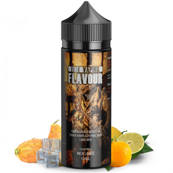 Ch. 4 - Rick Limes 10ml Bottlefill by The Vaping Flavour Ch. 4 - Rick Limes 10ml Bottlefill by The Vaping Flavour