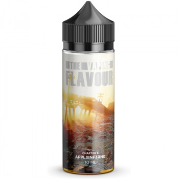 Ch. 6 - Appleinferno 10ml Bottlefill by The Vaping Flavour Ch. 6 - Appleinferno 10ml Bottlefill by The Vaping Flavour
