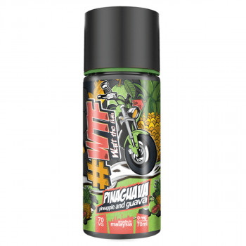 Pinaguave (70ml) Plus e Liquid by Watt the Flava Pinaguave (70ml) Plus e Liquid by Watt the Flava
