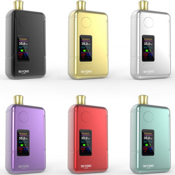 Wellon Beyond AIO 2ml 35W Pod System Kit Wellon Beyond AIO 2ml 35W Pod System Kit