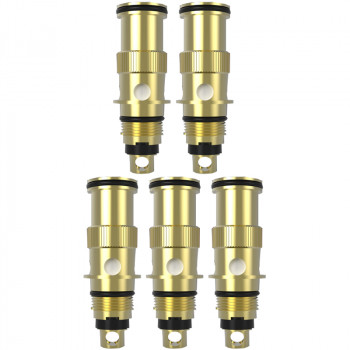 Wellon Beyond AIO Coil Serie 5er Pack Verdampferköpfe Wellon Beyond AIO Coil Serie 5er Pack Verdampferköpfe