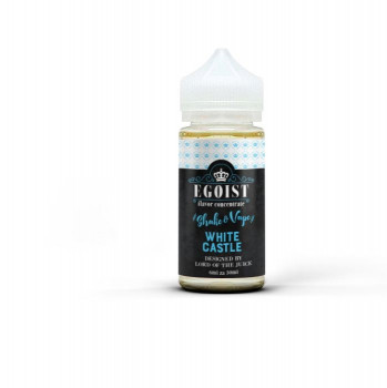 Shake'n Vape Aroma 6ml - White Castle inkl. 30ml Flasche Shake'n Vape Aroma 6ml - White Castle inkl. 30ml Flasche