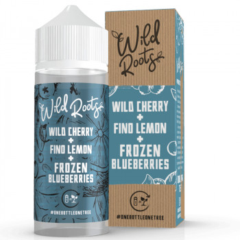 Wild Cherry 100ml Shortfill Liquid by Wild Roots Wild Cherry 100ml Shortfill Liquid by Wild Roots