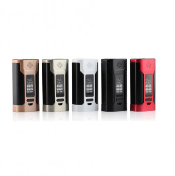 Wismec Sinuous P228 Promodore MOD Kit Akkuträger Wismec Sinuous P228 Promodore MOD Kit Akkuträger