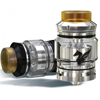 Wismec Bellerophon 4ml RTA Verdampfer Wismec Bellerophon 4ml RTA Verdampfer