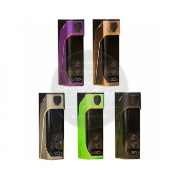 Wismec CB-60 60W 2300mAh Mod Akkuträger Wismec CB-60 60W 2300mAh Mod Akkuträger