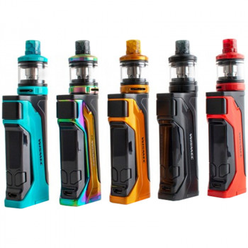 Wismec CB-80 2ml 80W TC Kit inkl. Amor NS Tank Wismec CB-80 2ml 80W TC Kit inkl. Amor NS Tank