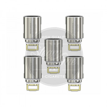 Wismec Elabo WS Coils 5er Pack Verdampferköpfe Wismec Elabo WS Coils 5er Pack Verdampferköpfe