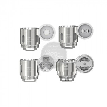 Wismec Gnome WM-Coils Verdampferköpfe 5er Packung Wismec Gnome WM-Coils Verdampferköpfe 5er Packung