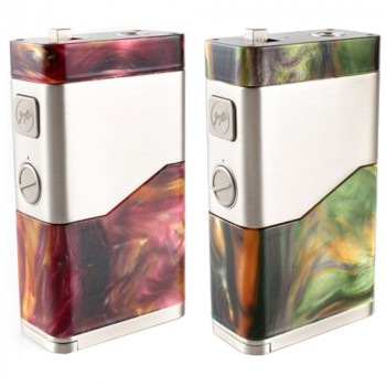 Wismec Luxotic 250W NC Mod Akkuträger Wismec Luxotic 250W NC Mod Akkuträger