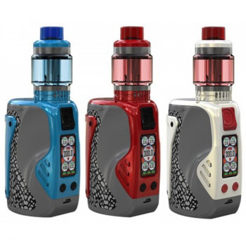 Wismec Reuleaux Tinker 5ml 300W TC Kit inkl. Column Tank Wismec Reuleaux Tinker 5ml 300W TC Kit inkl. Column Tank