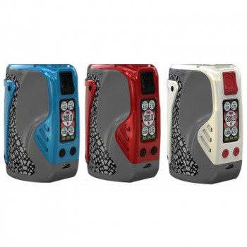 Wismec Reuleaux Tinker 300W TC Box Mod Akkuträger Wismec Reuleaux Tinker 300W TC Box Mod Akkuträger