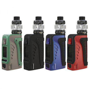 Wismec Reuleaux Tinker 2 6,5ml 200W TC Kit Wismec Reuleaux Tinker 2 6,5ml 200W TC Kit