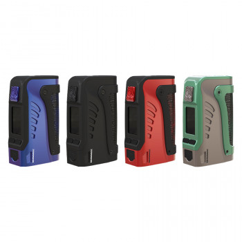 Wismec Reuleaux Tinker 2 200W TC Box Mod Akkuträger Wismec Reuleaux Tinker 2 200W TC Box Mod Akkuträger