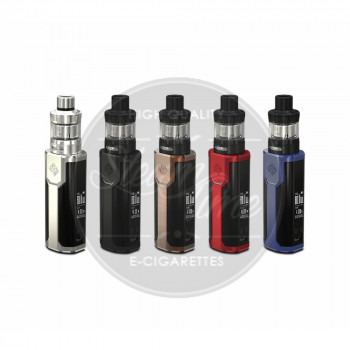 Wismec Sinuous P80 Kit inkl. Elabo Tank Wismec Sinuous P80 Kit inkl. Elabo Tank