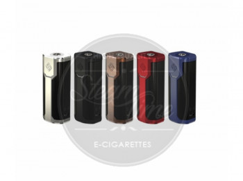 Wismec Sinuous P80 80W TC Box Mod Wismec Sinuous P80 80W TC Box Mod