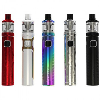 Wismec Sinuous Solo 2ml 40W 2300mAh Kit Wismec Sinuous Solo 2ml 40W 2300mAh Kit