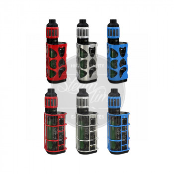 Wismec Skeleton eXO Kit inkl. KAGE Tank Wismec Skeleton eXO Kit inkl. KAGE Tank