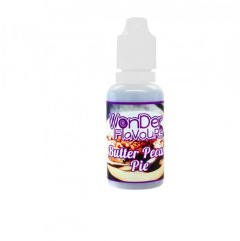 Butter Pecan Pie 30ml Aroma by Wonder Flavours Butter Pecan Pie 30ml Aroma by Wonder Flavours