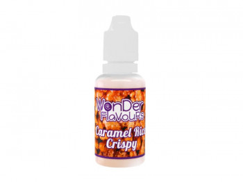 Caramel Rice Crispy Treats 30ml Aroma by Wonder Flavours Caramel Rice Crispy Treats 30ml Aroma by Wonder Flavours