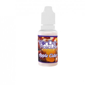 Apple Cider 30ml Aroma by Wonder Flavours Apple Cider 30ml Aroma by Wonder Flavours