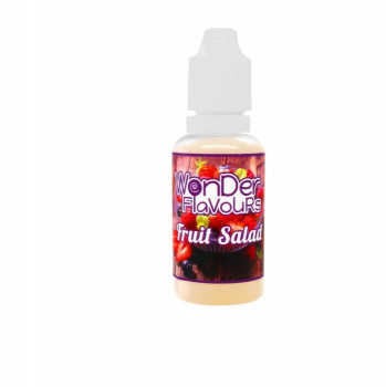 Fruit Salad 30ml Aroma by Wonder Flavours Fruit Salad 30ml Aroma by Wonder Flavours