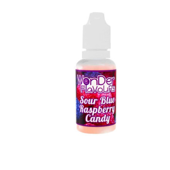 Sour Blue Raspberry Candy 30ml Aroma by Wonder Flavours Sour Blue Raspberry Candy 30ml Aroma by Wonder Flavours