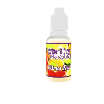 Citrus Fruit 30ml Aroma by Wonder Flavours Citrus Fruit 30ml Aroma by Wonder Flavours