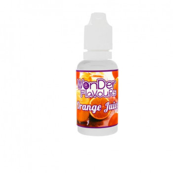 Orange Juice 30ml Aroma by Wonder Flavours Orange Juice 30ml Aroma by Wonder Flavours