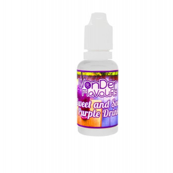 Sweet and Sour Purple Drink 30ml Aroma by Wonder Flavours Sweet and Sour Purple Drink 30ml Aroma by Wonder Flavours