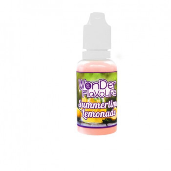 Summertime Lemonade 30ml Aroma by Wonder Flavours Summertime Lemonade 30ml Aroma by Wonder Flavours