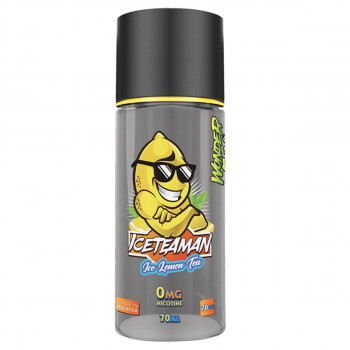 Iceteaman (70ml) Plus e Liquid by Wonder Flava Iceteaman (70ml) Plus e Liquid by Wonder Flava