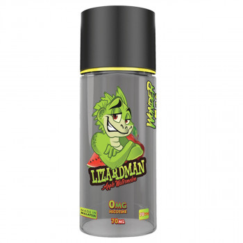 Lizardman (70ml) Plus e Liquid by Wonder Flava Lizardman (70ml) Plus e Liquid by Wonder Flava