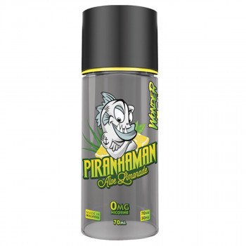 Piranhaman (70ml) Plus e Liquid by Wonder Flava Piranhaman (70ml) Plus e Liquid by Wonder Flava