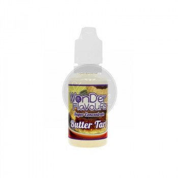 Butter Tart SC 30ml Aroma by Wonder Flavours Butter Tart SC 30ml Aroma by Wonder Flavours