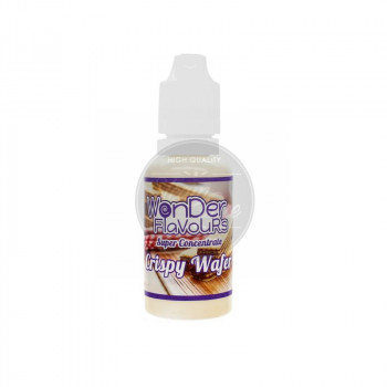 Crispy Wafer SC 30ml Aroma by Wonder Flavours Crispy Wafer SC 30ml Aroma by Wonder Flavours