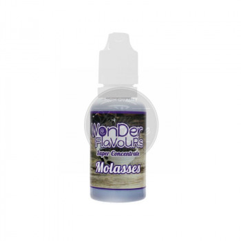 Molasses SC 30ml Aroma by Wonder Flavours Molasses SC 30ml Aroma by Wonder Flavours
