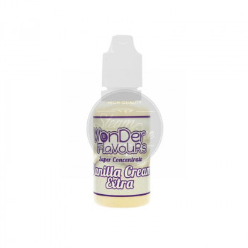 Vanilla Cream SC 30ml Aroma by Wonder Flavours Vanilla Cream SC 30ml Aroma by Wonder Flavours
