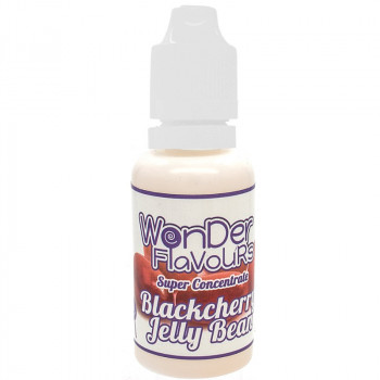 Blackcherry Jelly Bean SC 30ml Aroma by Wonder Flavours Blackcherry Jelly Bean SC 30ml Aroma by Wonder Flavours