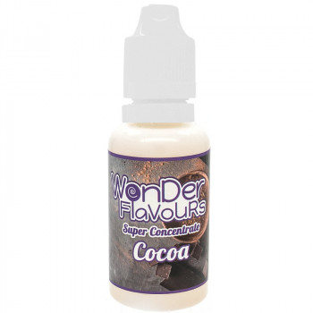 Cocoa SC 30ml Aroma by Wonder Flavours Cocoa SC 30ml Aroma by Wonder Flavours