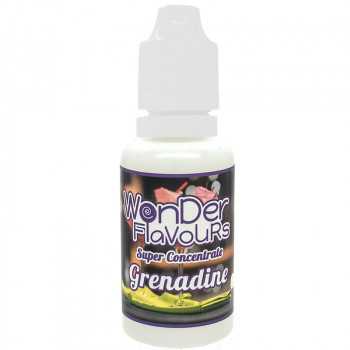 Grenadine SC 30ml Aroma by Wonder Flavours Grenadine SC 30ml Aroma by Wonder Flavours