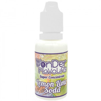 Lemon Lime Soda SC 30ml Aroma by Wonder Flavours Nikotinfrei Lemon Lime Soda SC 30ml Aroma by Wonder Flavours Nikotinfrei