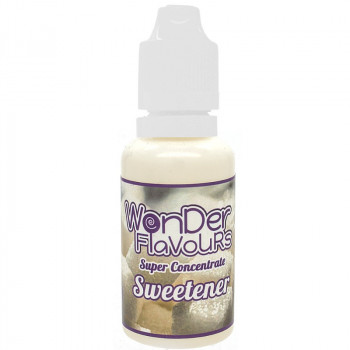 Sweetener SC 30ml Aroma by Wonder Flavours Sweetener SC 30ml Aroma by Wonder Flavours