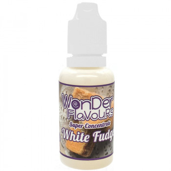 White Fudge SC 30ml Aroma by Wonder Flavours White Fudge SC 30ml Aroma by Wonder Flavours