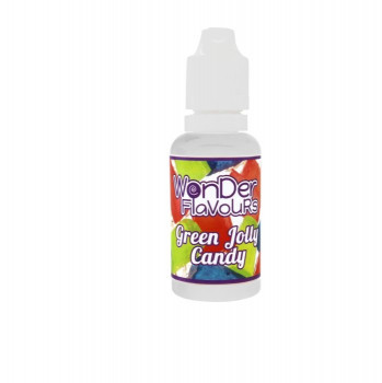 Green Jolly Candy 30ml Aroma by Wonder Flavours Green Jolly Candy 30ml Aroma by Wonder Flavours
