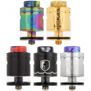 Wotofo Faris 3ml RDTA Verdampfer Tank Wotofo Faris 3ml RDTA Verdampfer Tank