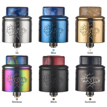 Wotofo Profile 1.5 24mm RDA Verdampfer Wotofo Profile 1.5 24mm RDA Verdampfer