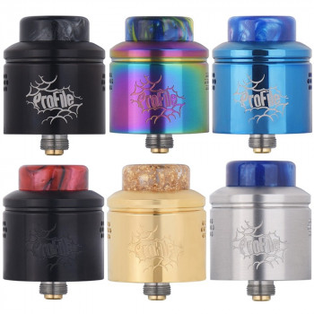 Wotofo Profile RDA Verdampfer Tank Wotofo Profile RDA Verdampfer Tank
