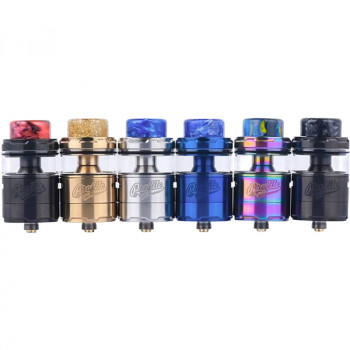 Wotofo Profile Unity 3,5/5ml RTA Verdampfer Tank Wotofo Profile Unity 3,5/5ml RTA Verdampfer Tank